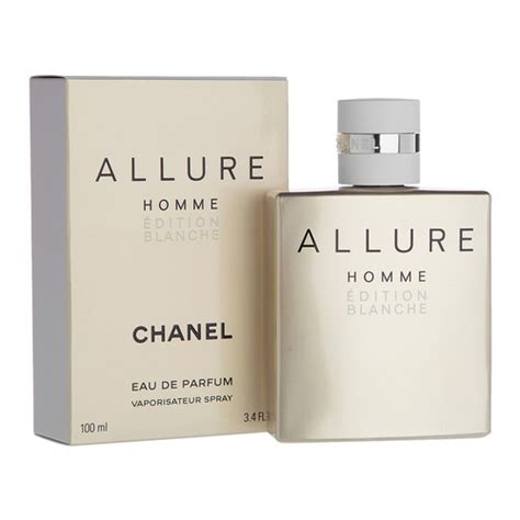 perfumy meskie chanel allure edition blanche|allure homme blanche perfume.